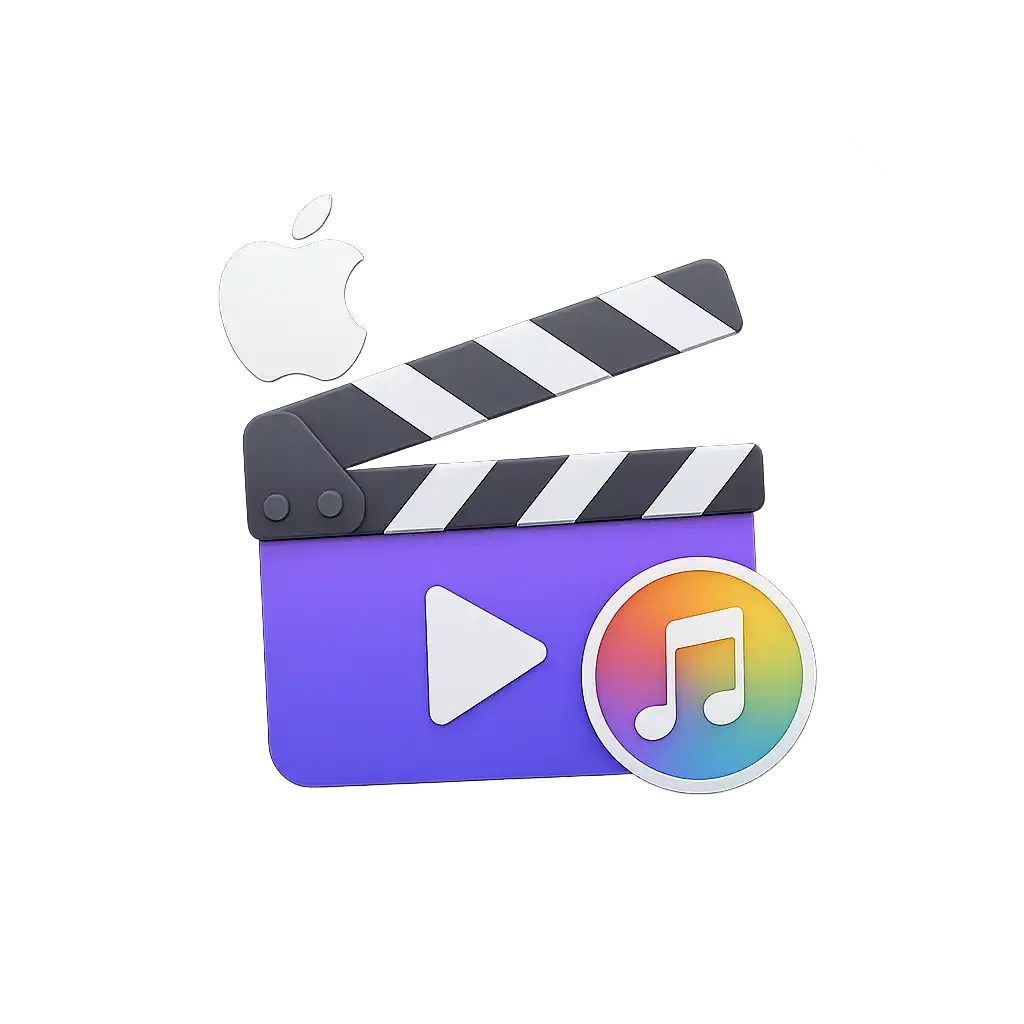 Logo Apple Pro Applications Schulungen