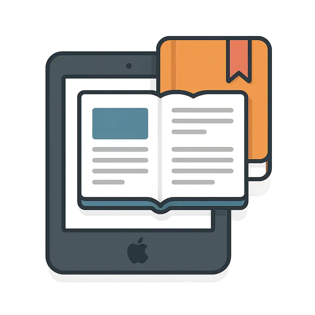 Logo Apple eBooks Seminare