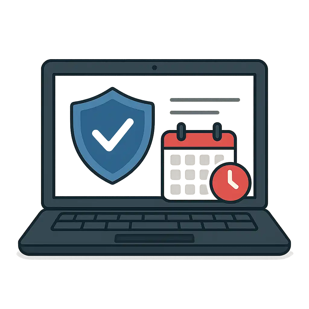 Logo CMMC Vorbereitung: Audit-ready in 3 Tagen