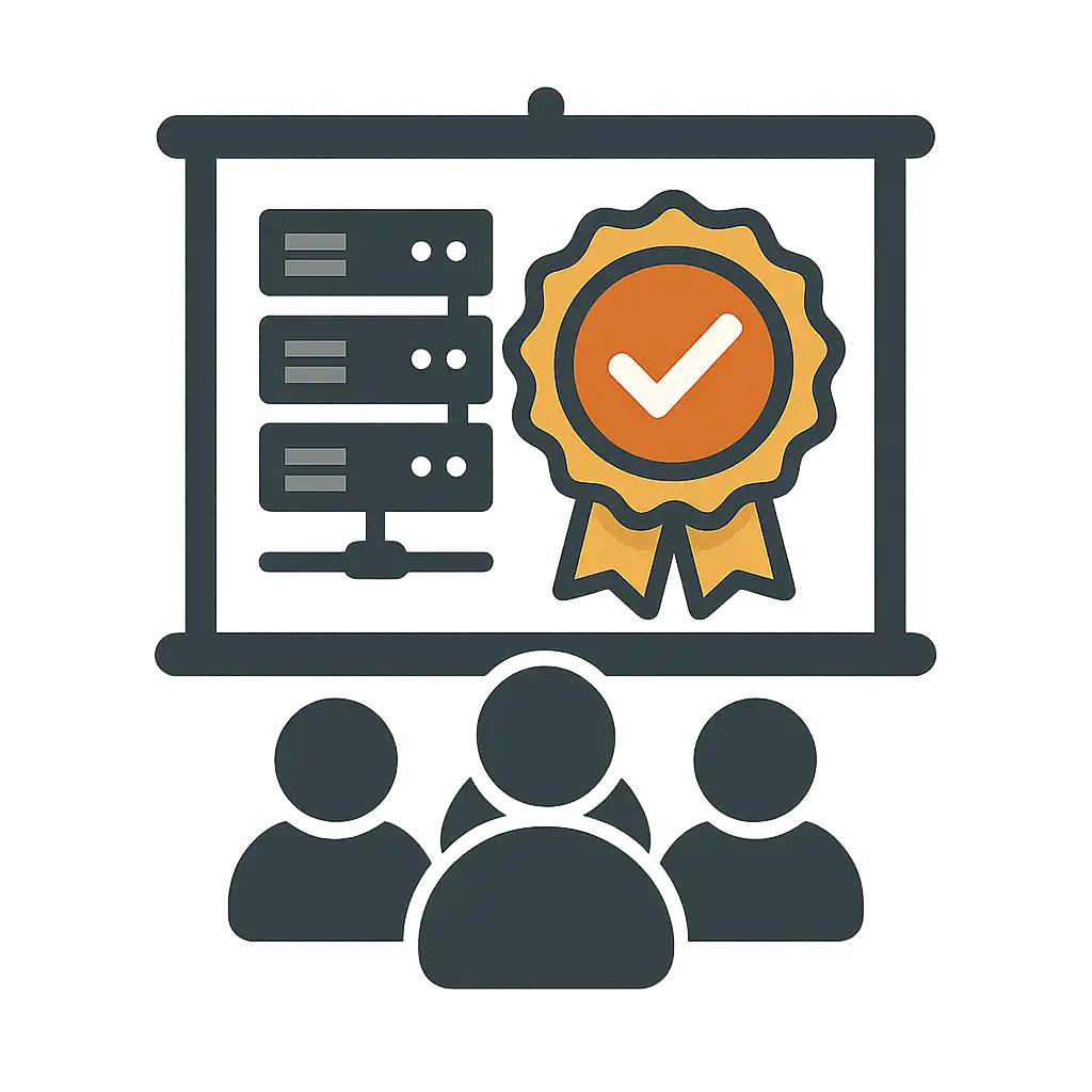 Certified Data Centre Professional - CDCP® (exam included) - English