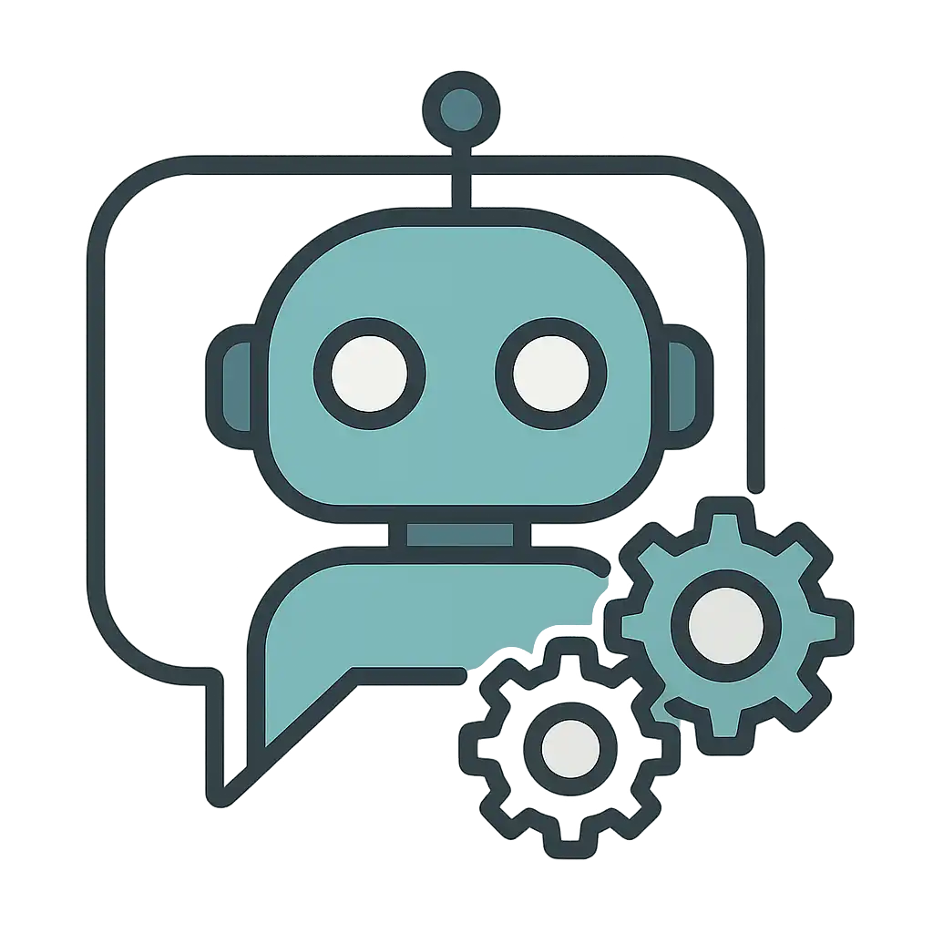Logo Chatbot-Entwicklung & Anpassung