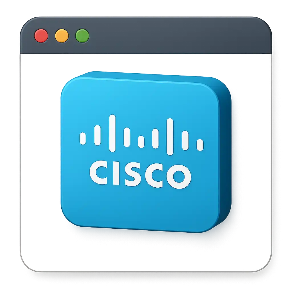 Logo Cisco