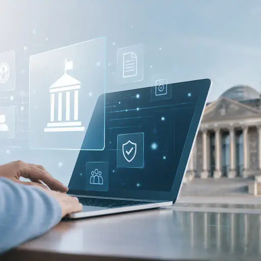 Das virtuelle Amt: Warum Deutschland jetzt den nächsten Schritt im digitalen Bürgerservice gehen muss