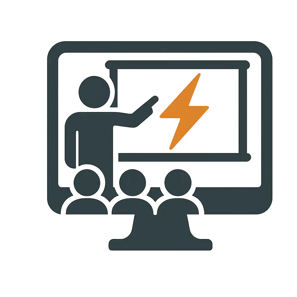 Logo Flash Schulungen