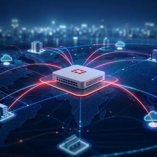Fortinet SD-WAN