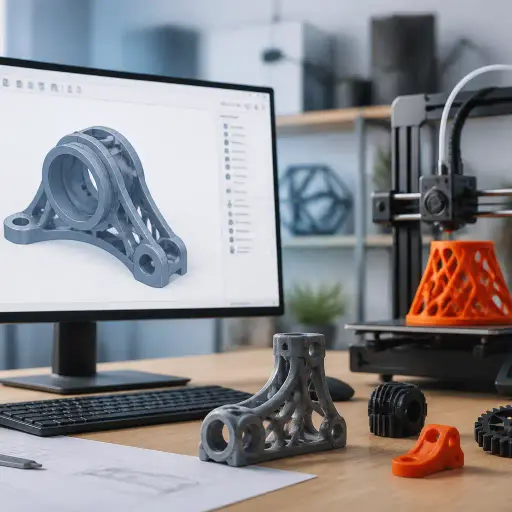 Fusion 360 Schnelleinstieg und 3D-Druck