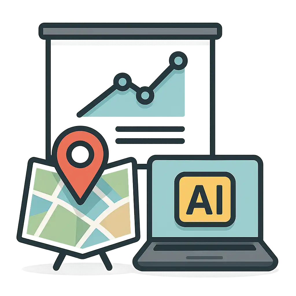 Logo GEO-Optimierung Grundkurs: Sichtbar in KI-Antworten