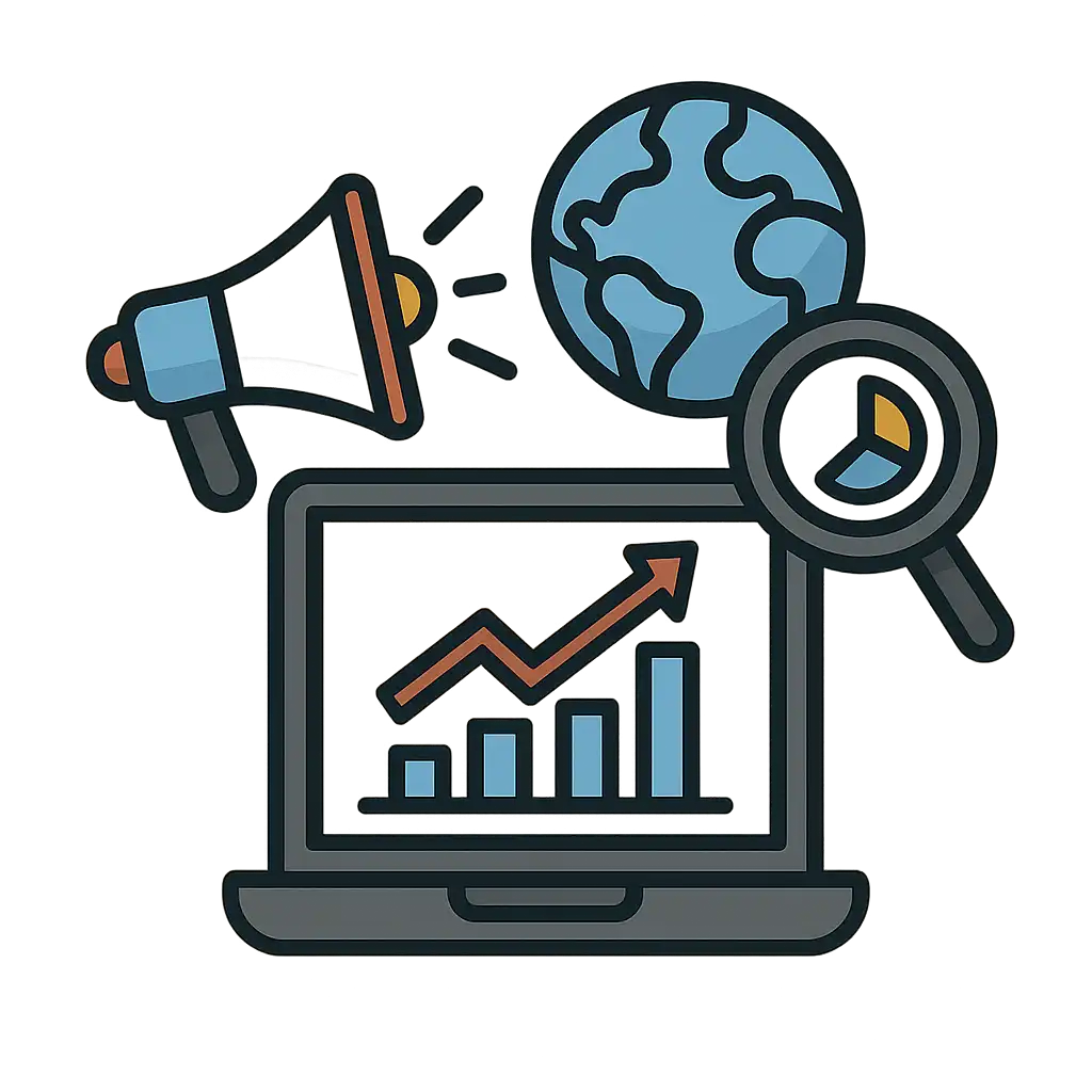 Logo Internet Marketing