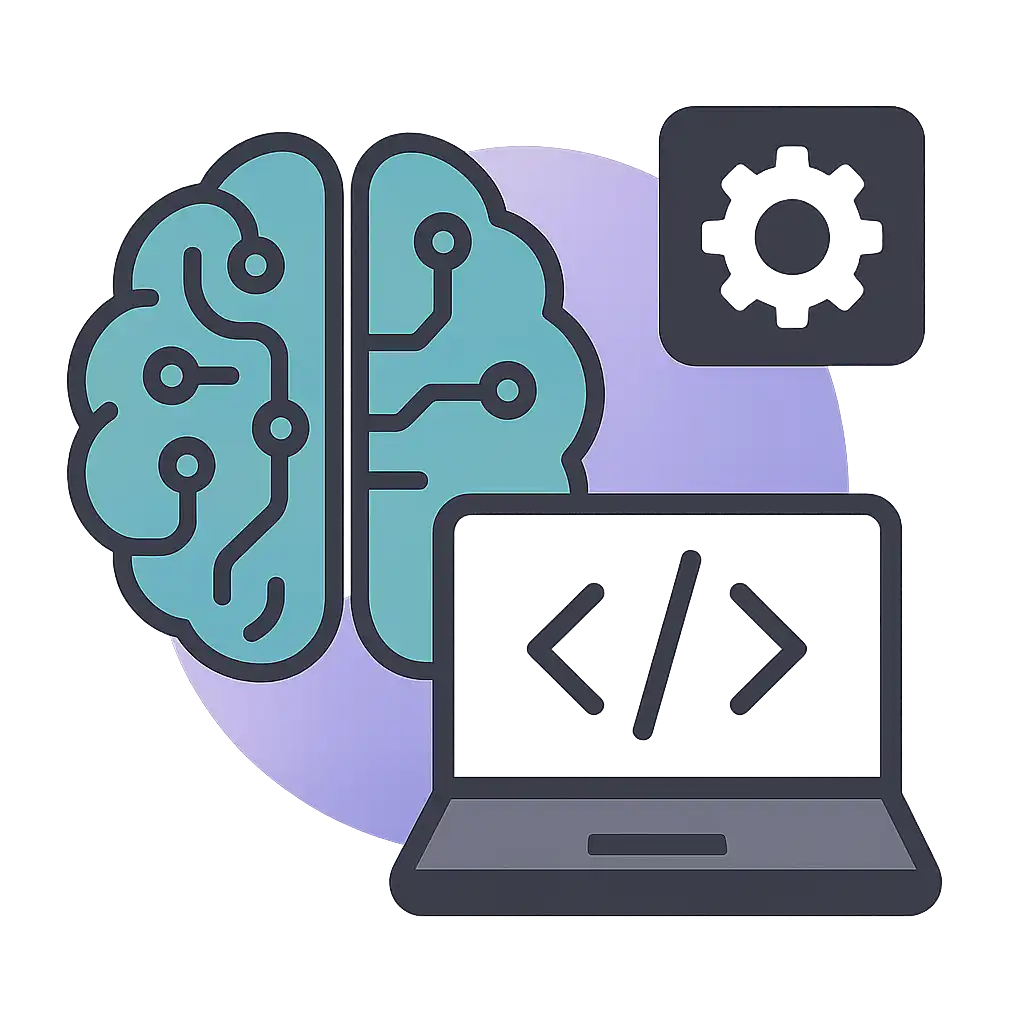 Logo KI-Entwicklung & Programmierung