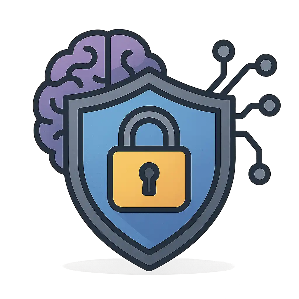 Logo KI-gestützte Security Automation