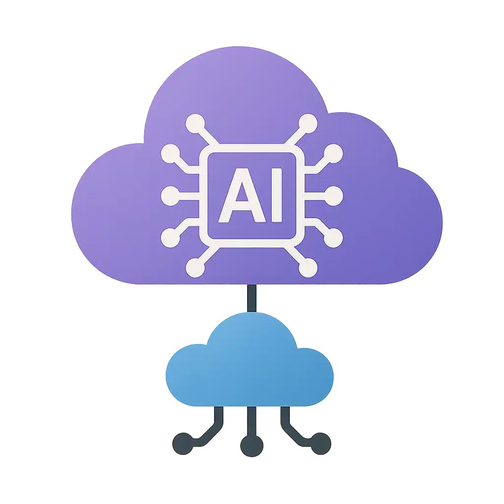 Logo KI Cloud Services