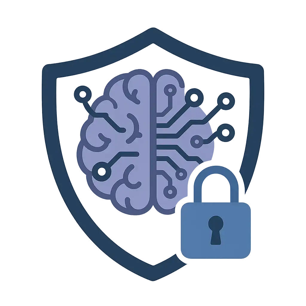 Logo KI & Zero Trust Security