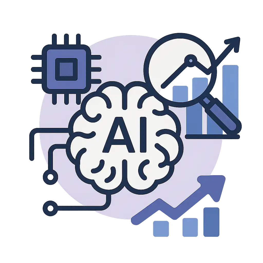 Logo KI für Marktanalyse & Research