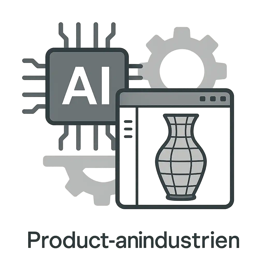Logo KI für Produkt- & Industriedesign