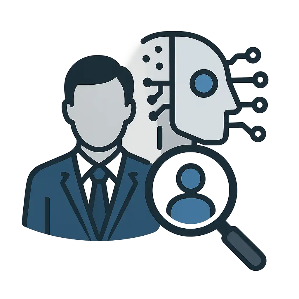 Logo KI im HR & Recruiting