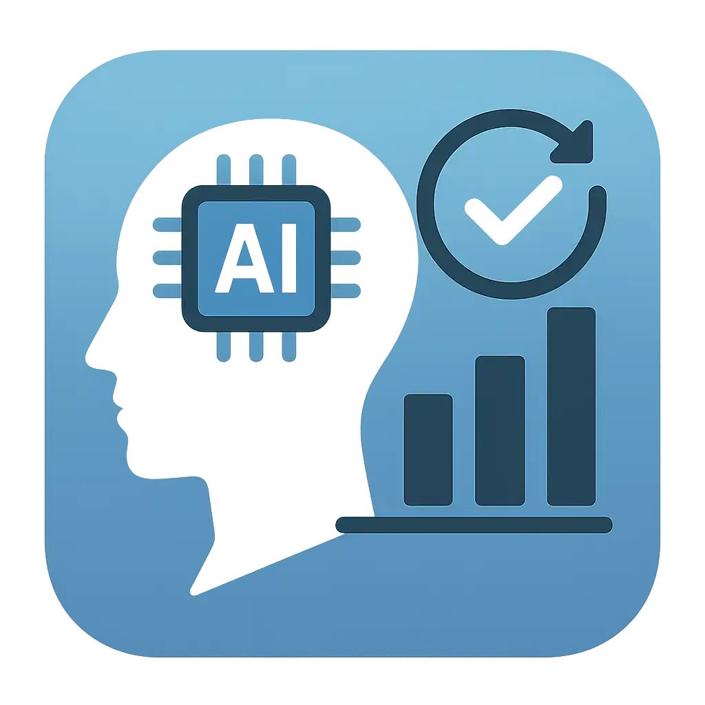 Logo KI im Projektcontrolling