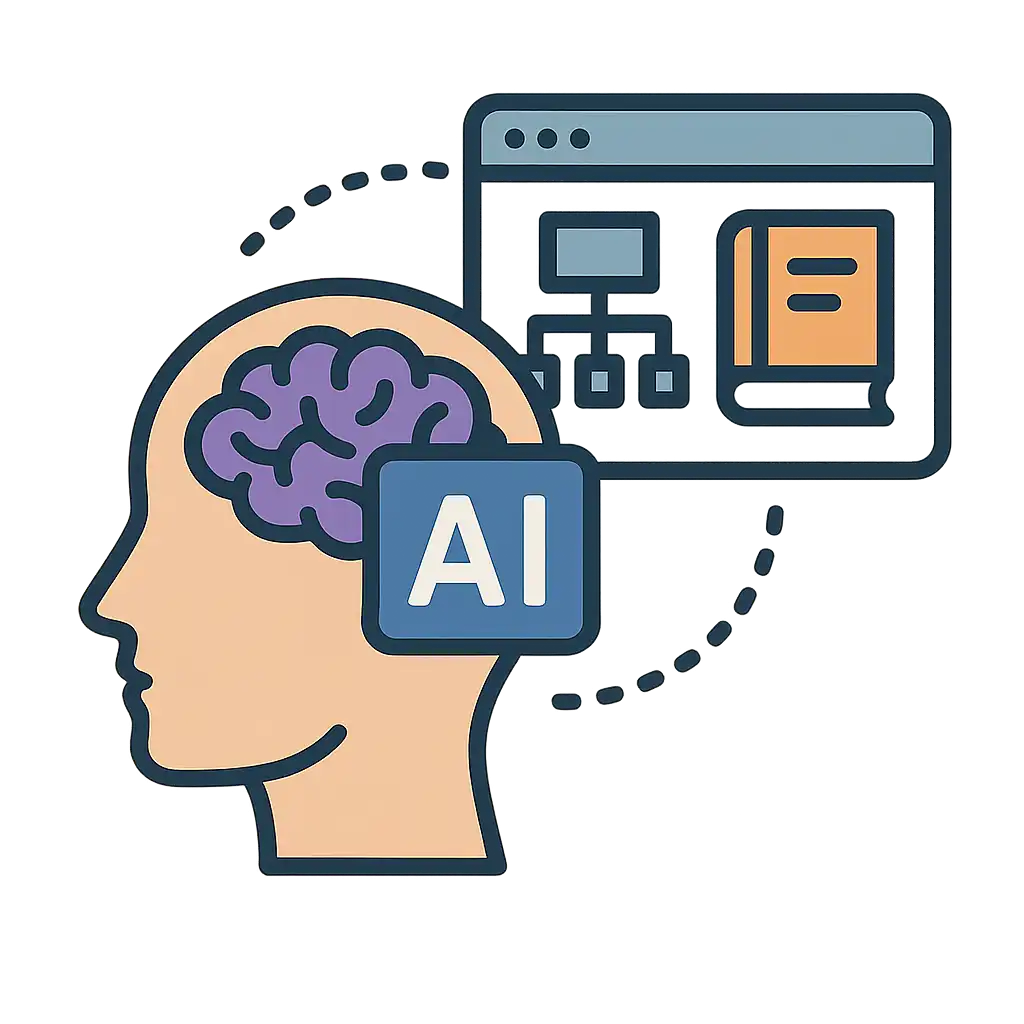 Logo KI im Wissensmanagement