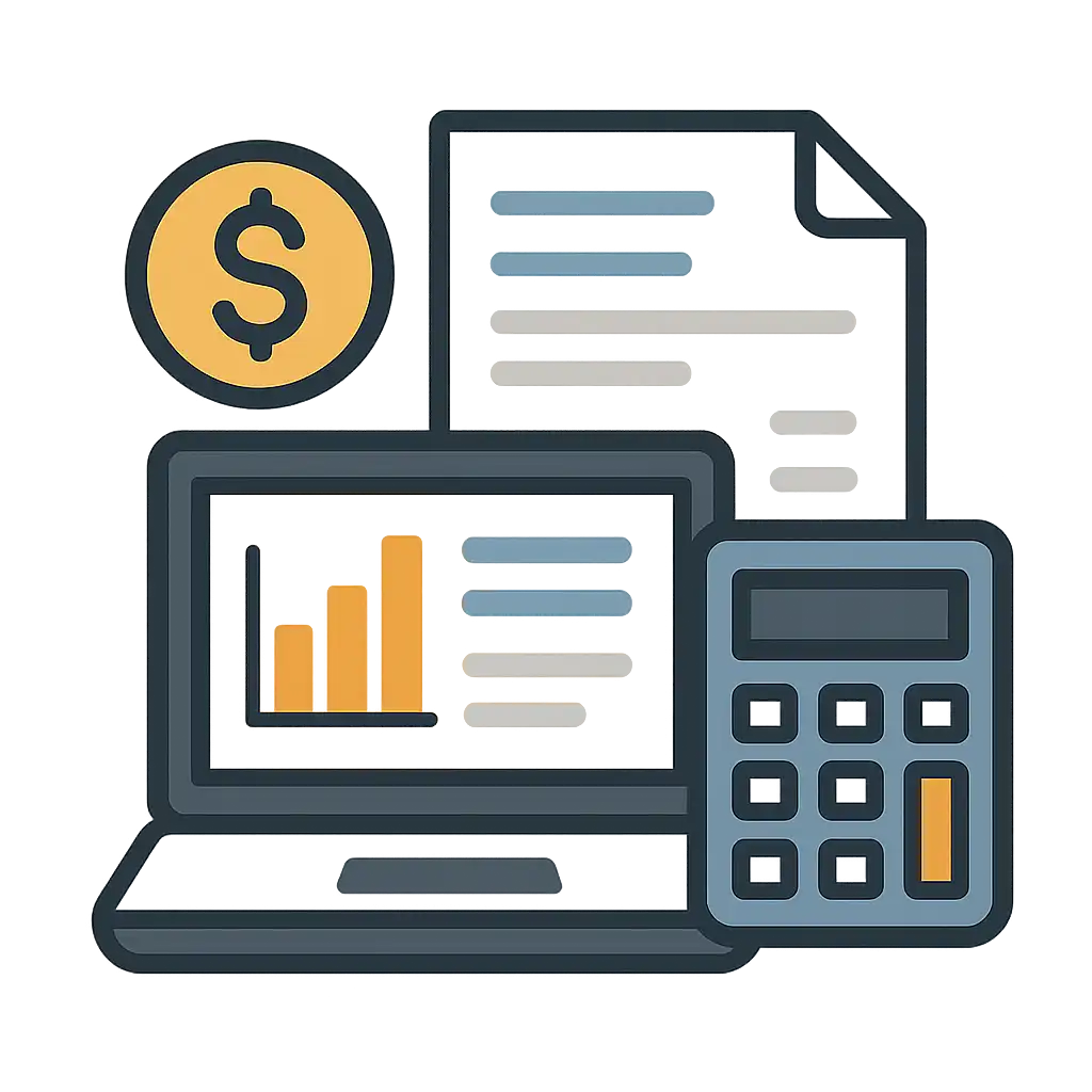 Logo Kurse für kaufmännische Anwendungen