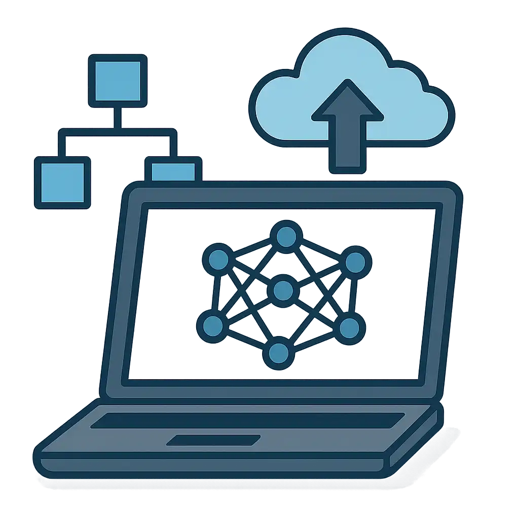 Logo MLOps & Model Deployment