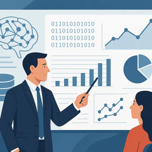 Machine Learning, Big Data & Predictive Analytics: Basics für Führungskräfte