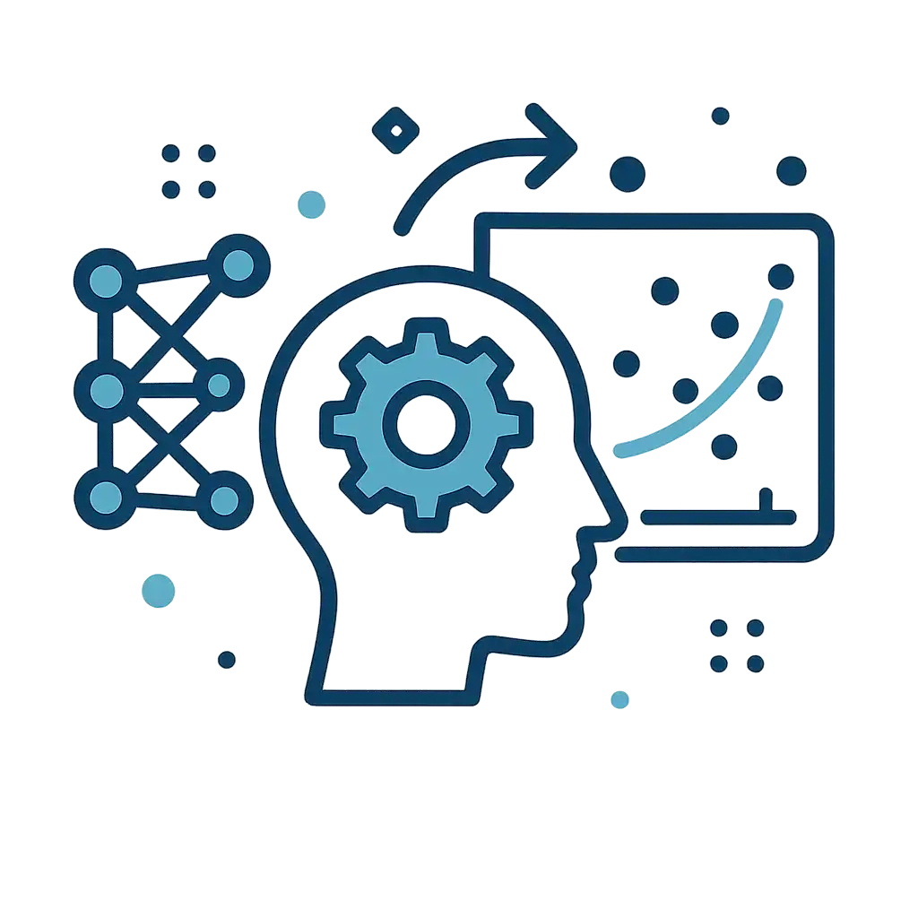 Logo Machine Learning & Predictive Analytics