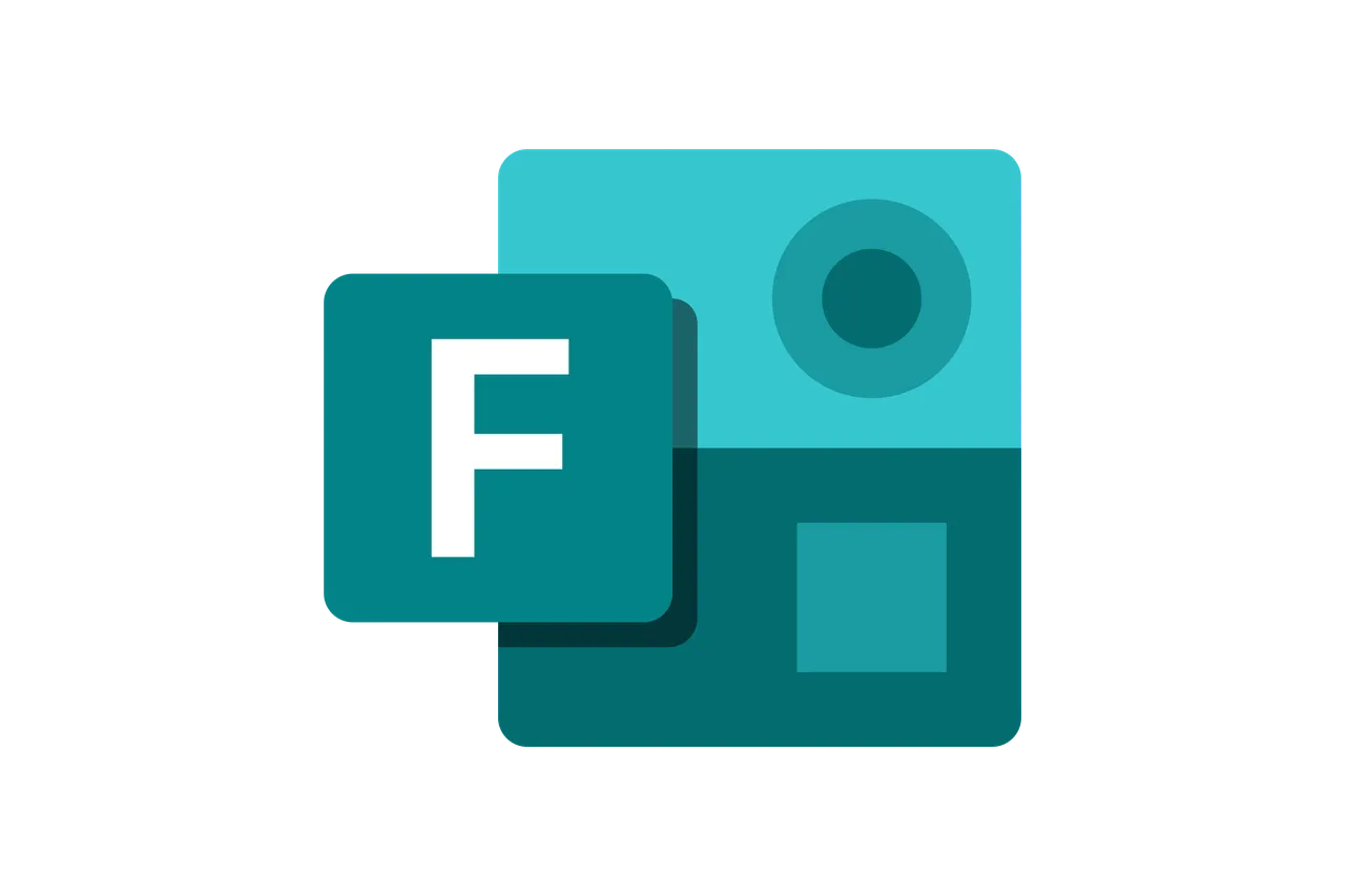 Logo Microsoft Forms: Umfragen und Formulare, die Antworten liefern