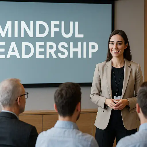 Mindful Leadership: Achtsam als Führungskraft