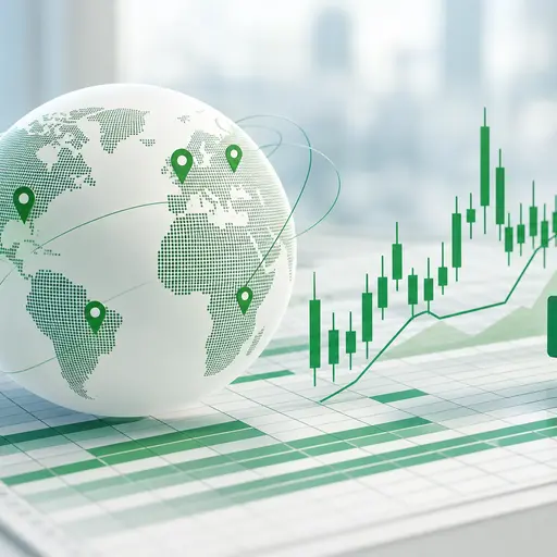 Mit Excel Datentypen automatisch geografische Daten oder Aktiendaten einbinden