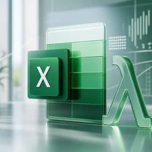 Mit der Excel-Funktion LAMBDA eigene Funktionen erstellen
