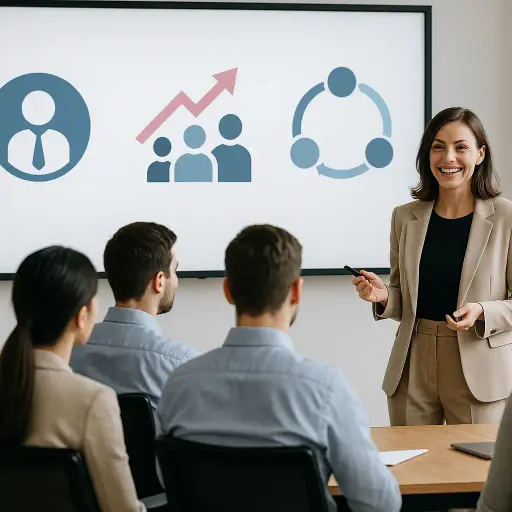 Modern Leadership & Empowerment – Systemische Tools für moderne Führung