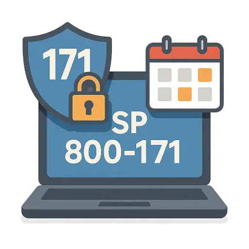NIST SP 800-171: Audit-ready in 3 Tagen