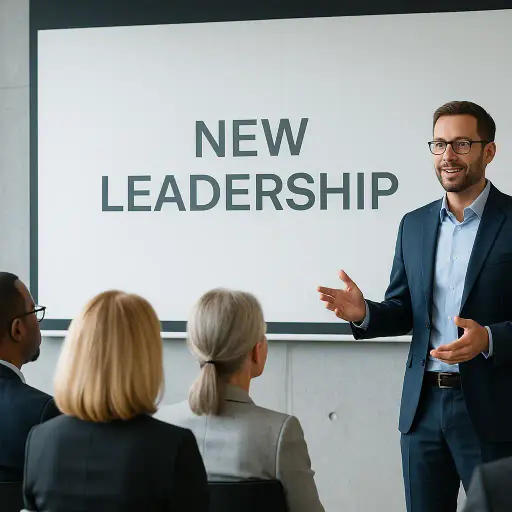 New Leadership für erfahrene Führungskräfte