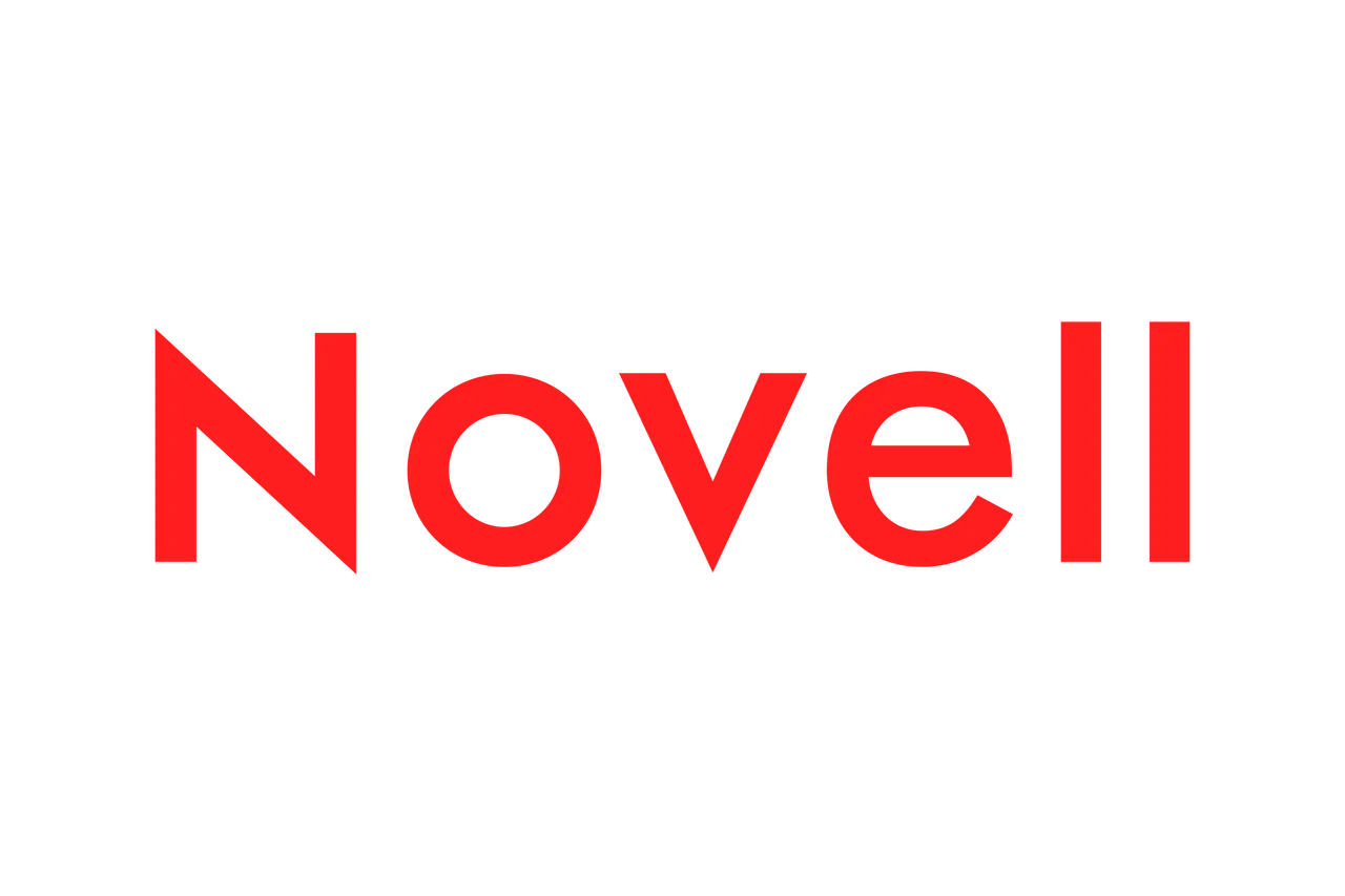Logo Novell