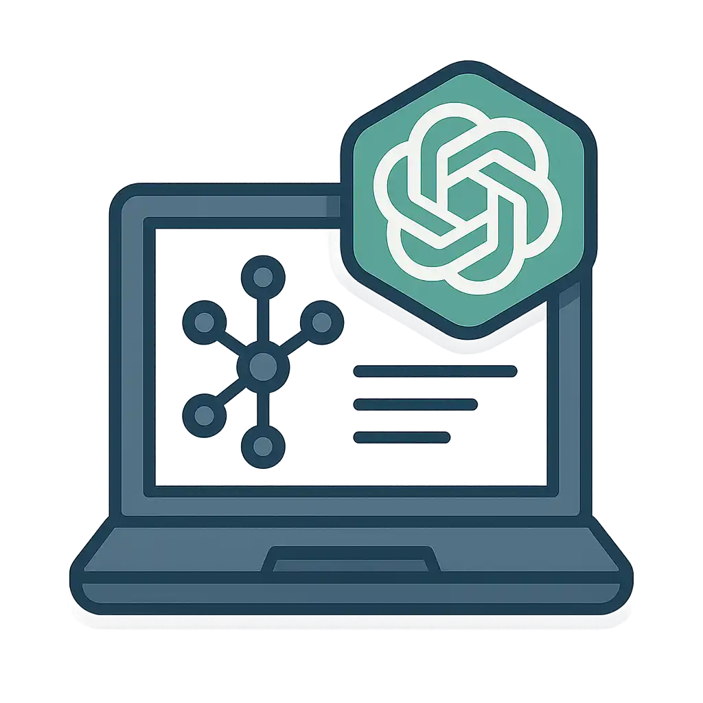 Logo OpenAI Integration Kurse