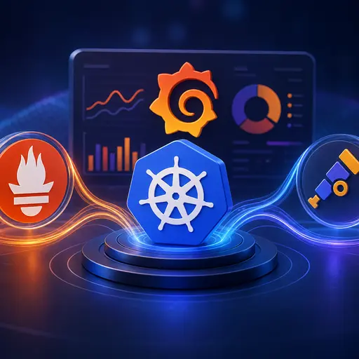 Prometheus, Grafana und OpenTelemetry für Kubernetes Training