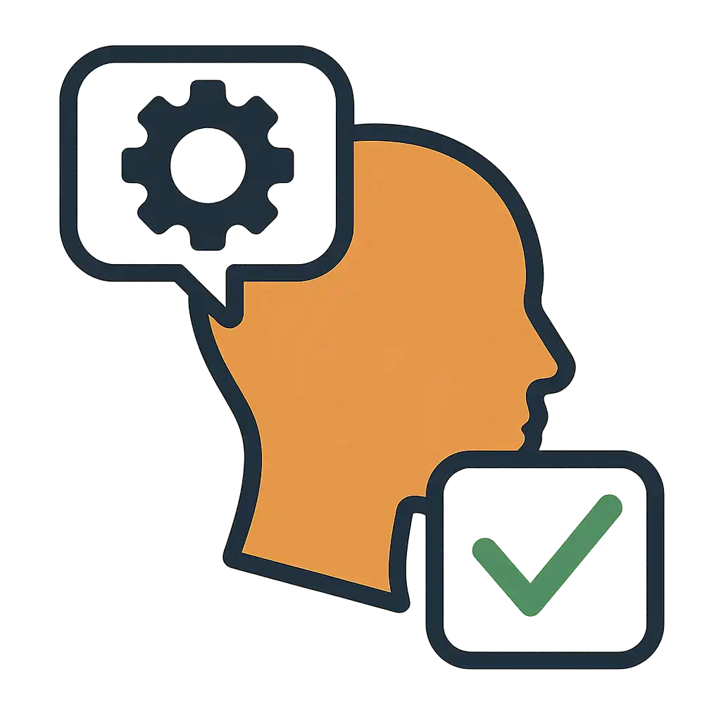 Logo Prompt Engineering: Ergebnisse statt Rätselraten