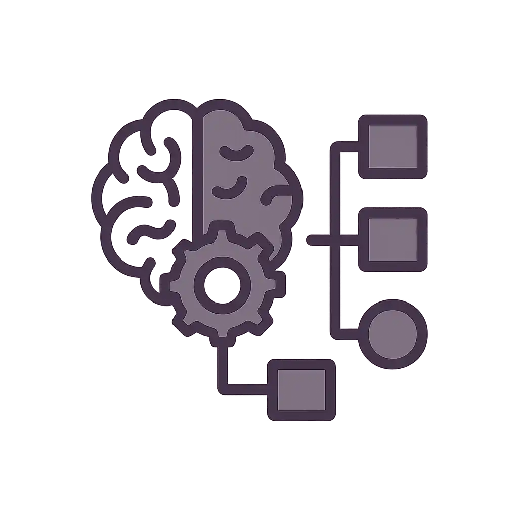 Logo Prozessautomatisierung mit KI