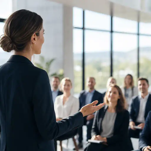 Rhetorik für Management & Führungskräfte