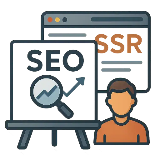 SEO für SSR-Webseiten, die ranken