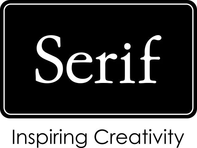 Logo Serif