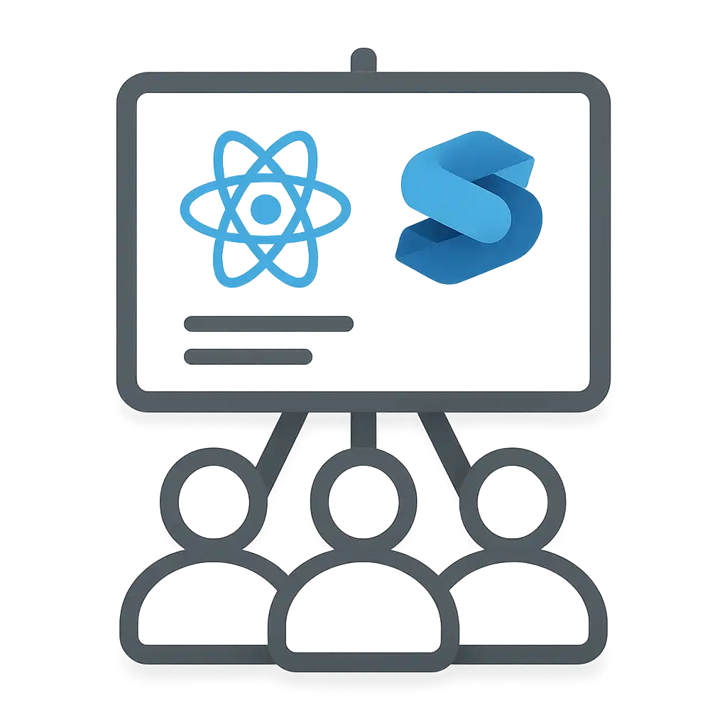 Logo SolidJS Komplettkurs