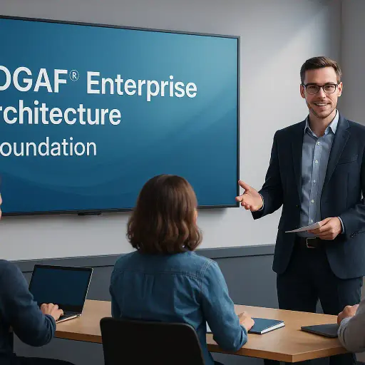 TOGAF® Enterprise Architecture  - Foundation