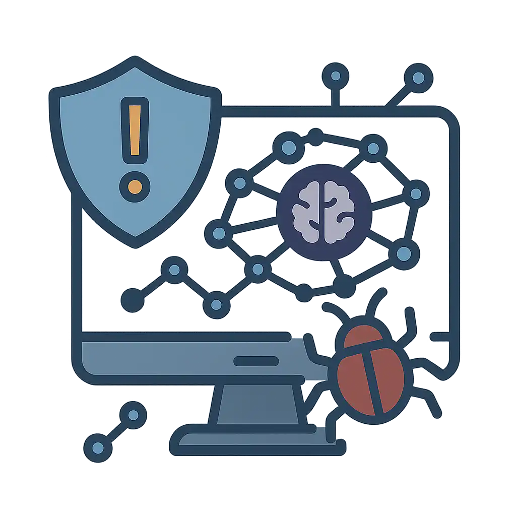 Logo Threat Detection & Incident Response mit KI - Trainings