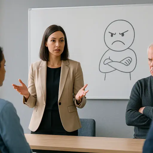 Umgang mit schwierigen Menschen