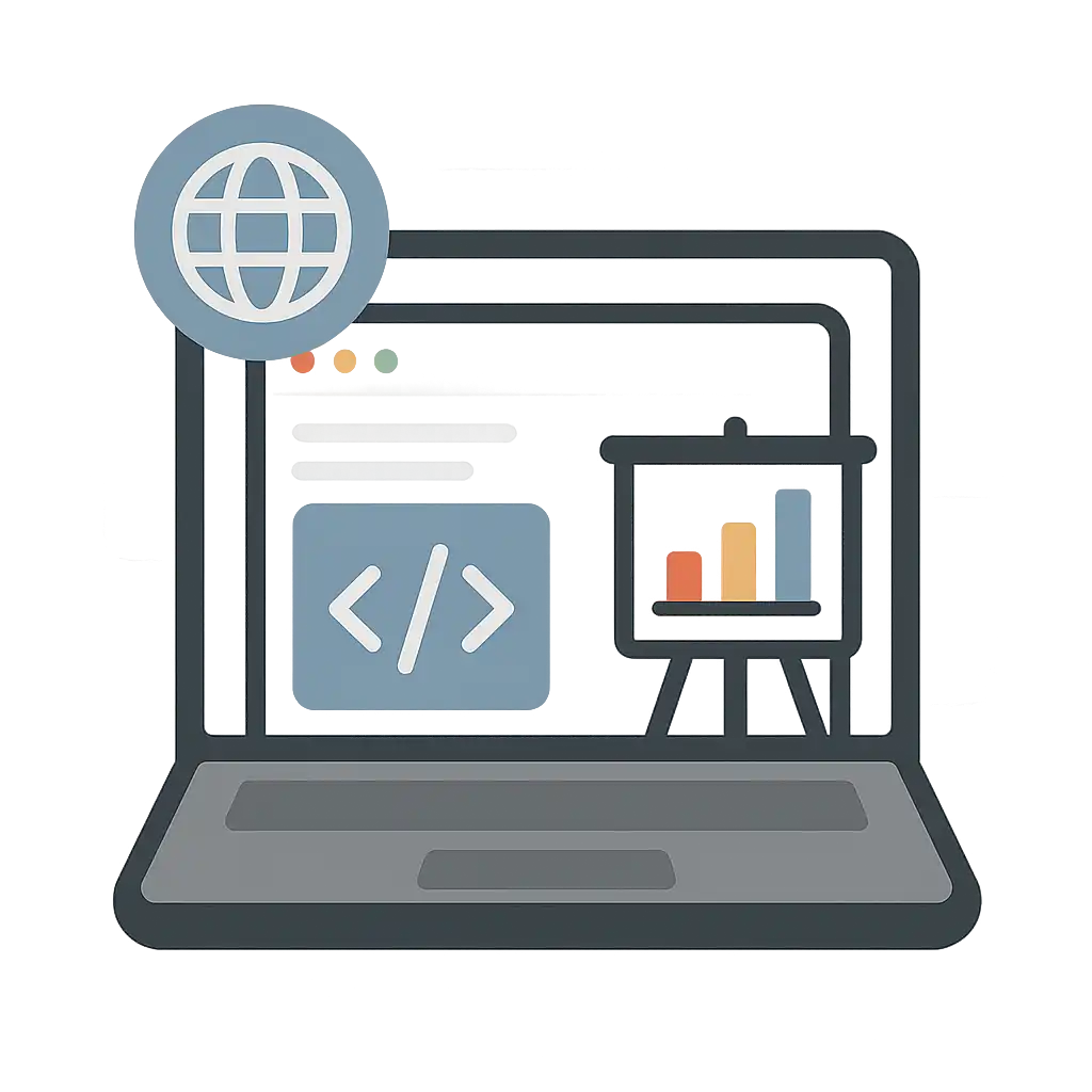 Logo WebApps Seminare