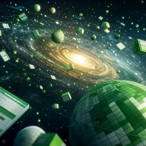 Wie groß ist das Excel Universum?