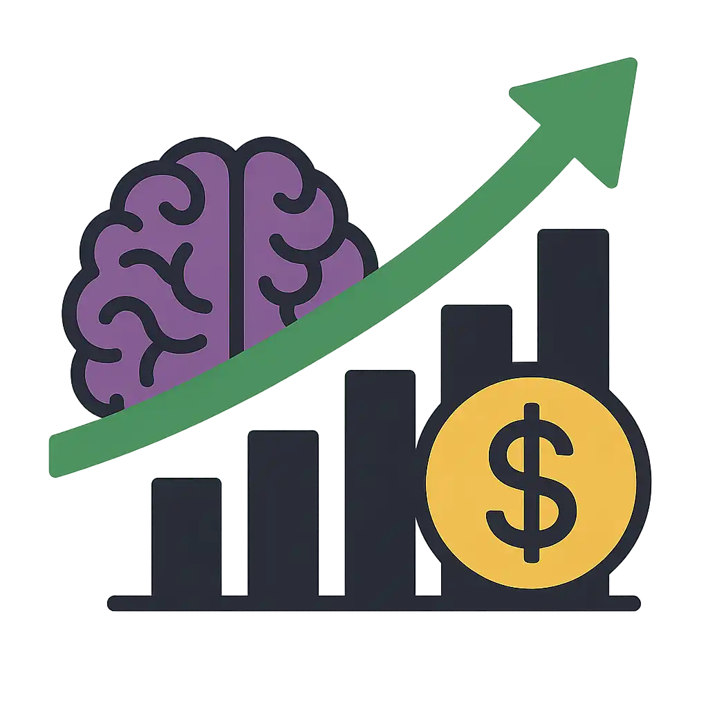 Logo Wirtschaftlichkeit & ROI von KI