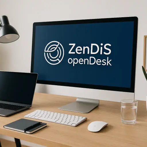 ZenDiS openDesk Kurse