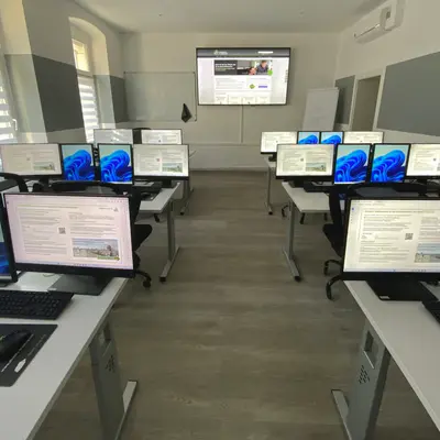 Schulungsraum