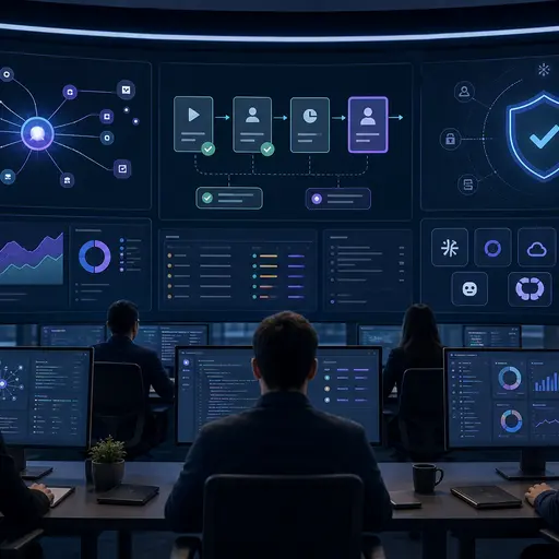 AI Agents in Production: Controls für sichere Agenten